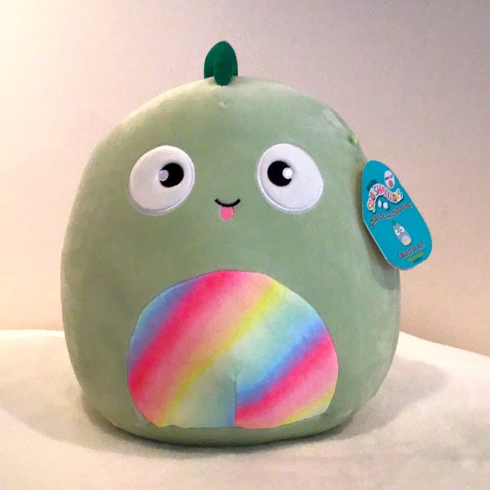 Squishmallow Kent Chameleon 12”